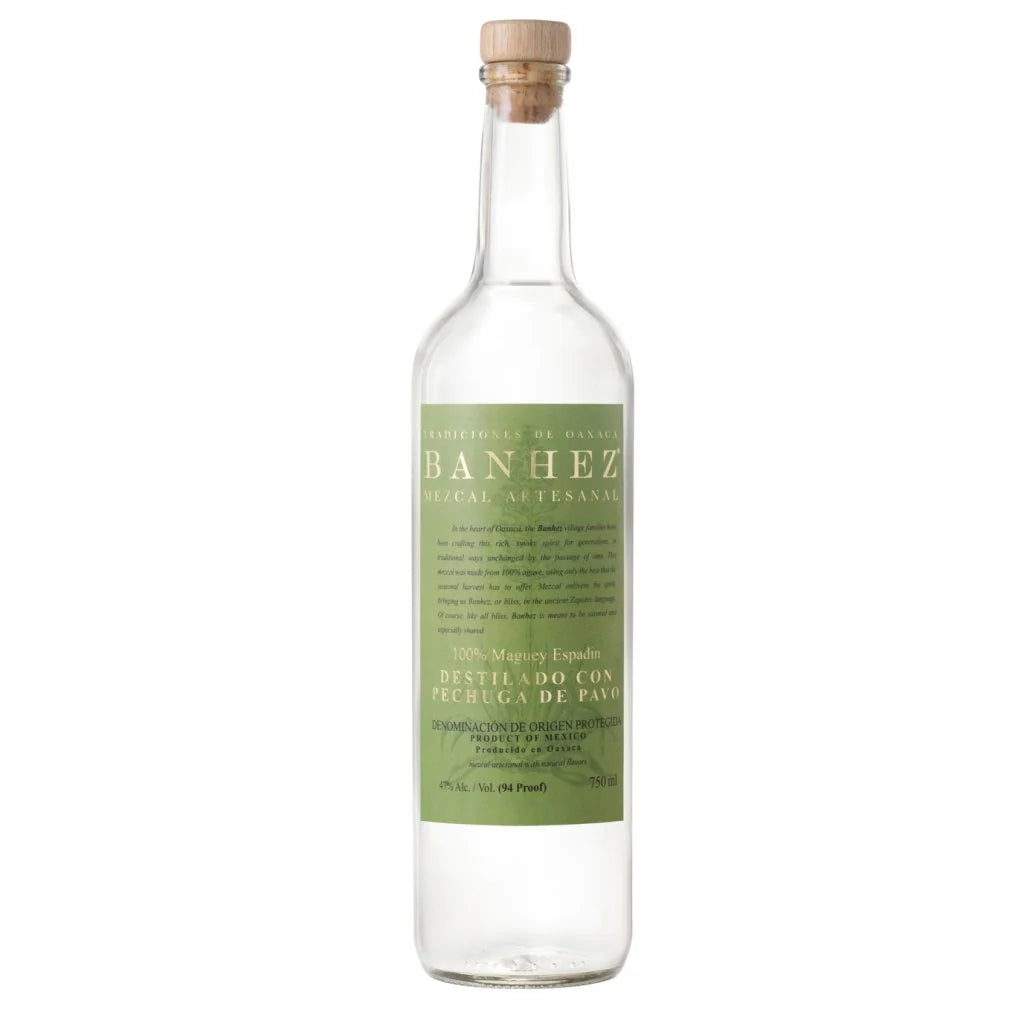 Banhez Pechuga Mezcal 750mL