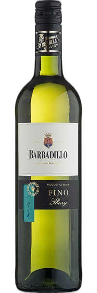 Barbadillo Fino Pale Dry Jerez-Xeres-Sherry NV