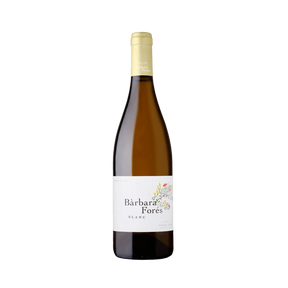 Celler Barbara Fores Terra Alta Blanc 2023 bottle 750mL from Spain