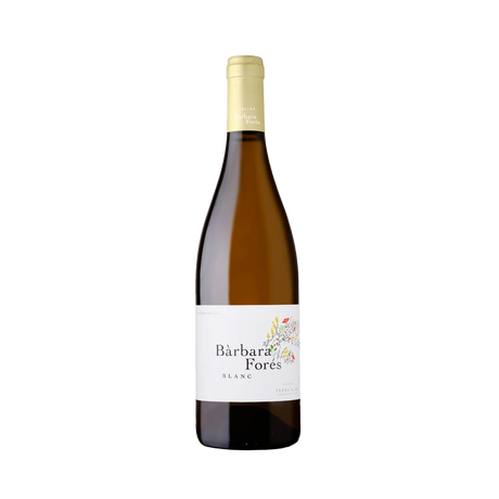 Celler Barbara Fores Terra Alta Blanc 2023 bottle 750mL from Spain