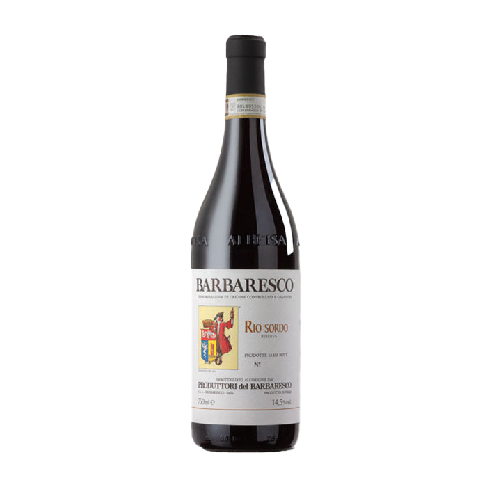 Produttori del Barbaresco Rio Sordo Riserva Barbaresco 2021