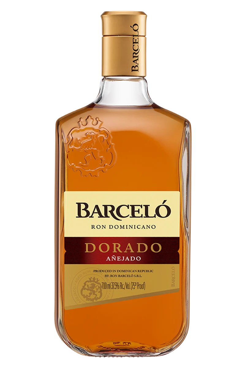 Barcelo Dorado Rum 750mL