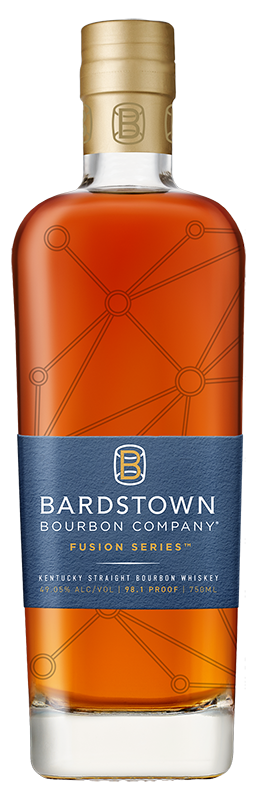 Bardstown Fusion Series #4 Burbon Whiskey 750mL