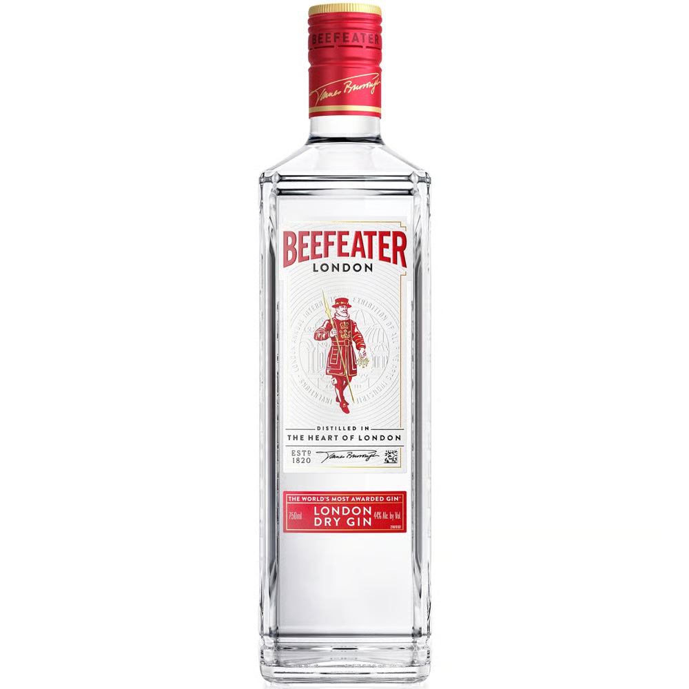 Beefeater Dry Gin 750mL