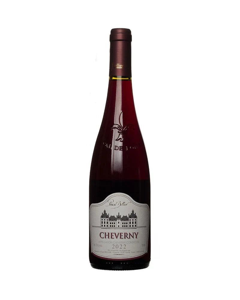 Domaine Pascal Bellier Cheverny Rouge 2023