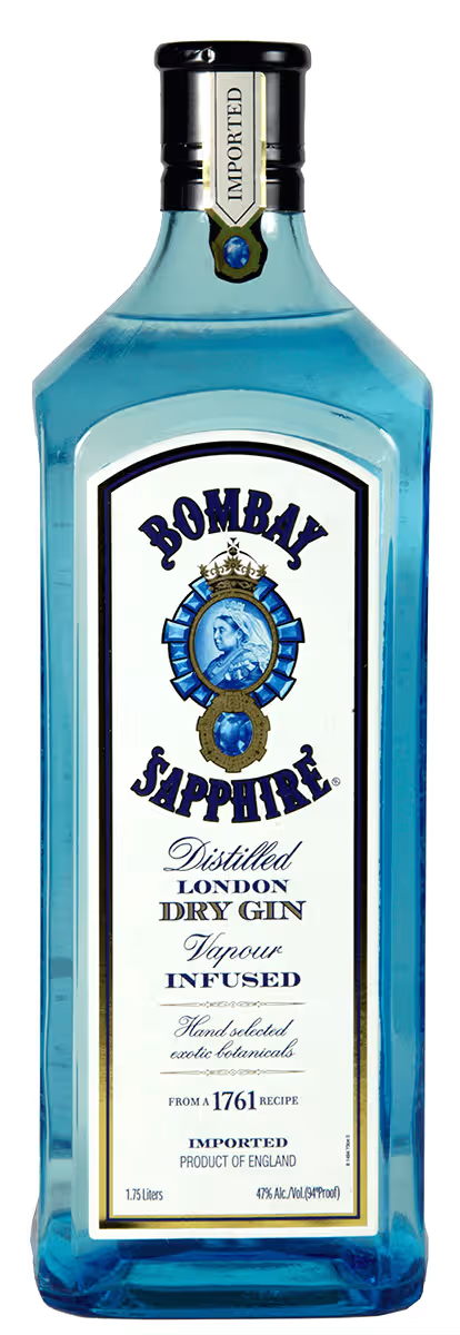 Bombay Sapphire Gin 1.75L