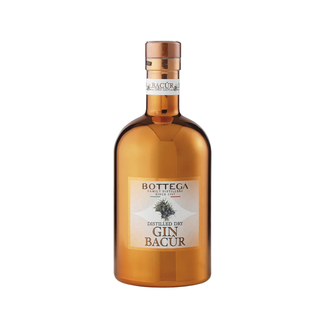 Bottega Bacur Dry Gin 750mL