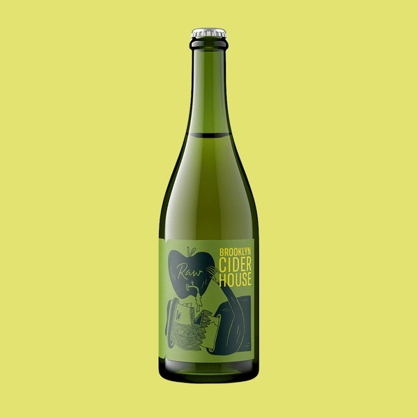 Brooklyn Cider House Raw Hard Cider
