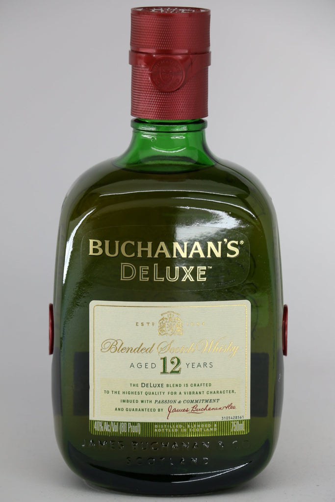 Buchanan's 12 Years Old Blended Scotch Whiskey 1L - Hennessy Wine & Liquor,  Washingtonville, NY, Washingtonville, NY