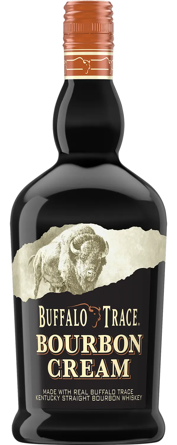 Buffalo Trace Bourbon Cream Liqueur 750mL
