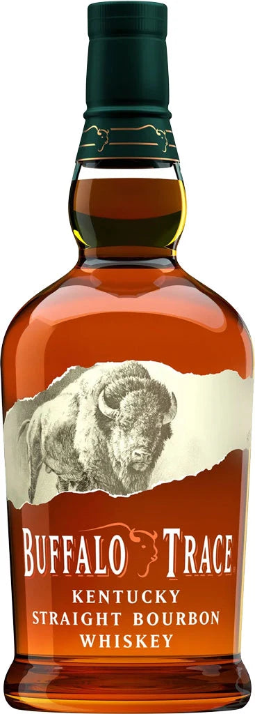 Buffalo Trace Straight Bourbon Whiskey 750mL