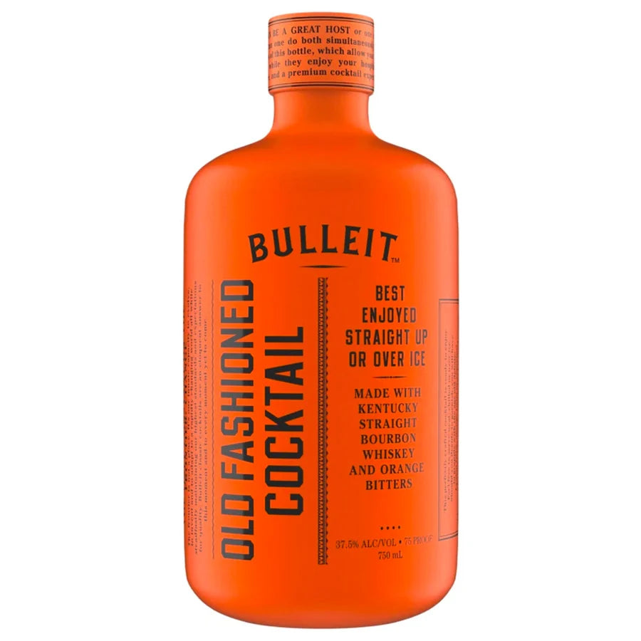 Bulleit Old Fashioned Cocktail 750mL