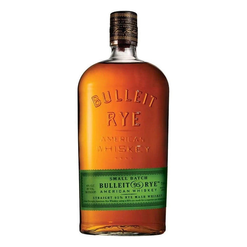 Bulleit Rye Whiskey 750mL