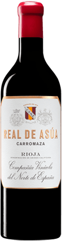 CVNE Real de Asua Carromaza Rioja 2022