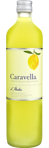 Caravella Limoncella 750mL