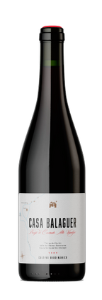 Casa Balaguer Tinto 2024 bottle 750mL from Spain