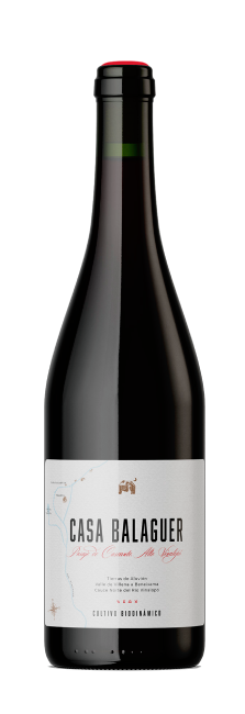 Casa Balaguer Tinto 2024 bottle 750mL from Spain