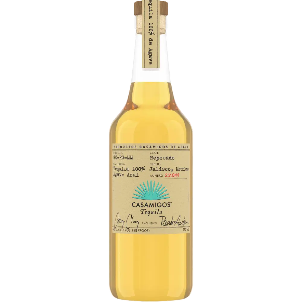 Casamigos Reposado Tequila 750mL