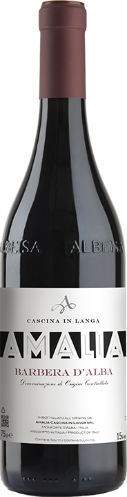 Amalia Cascina in Langa Barbera d'Alba 2022