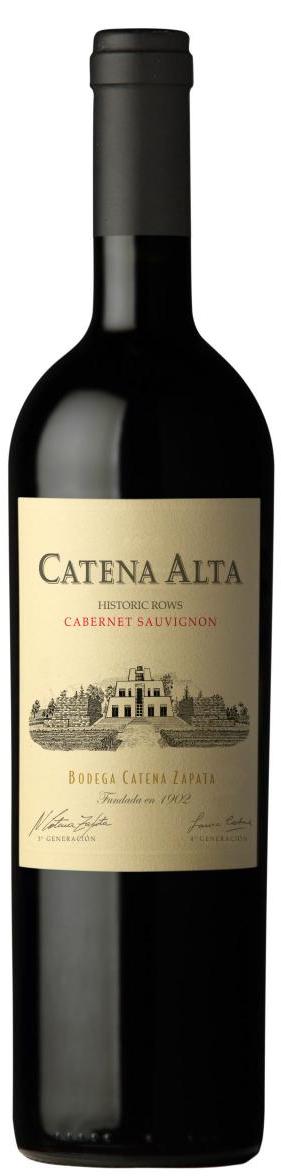 Catena Zapata Alta Cabernet Sauvignon 2022