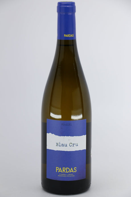 Celler Pardas Blau Cru Penedes Blanco 2022 bottle 750mL from Spain