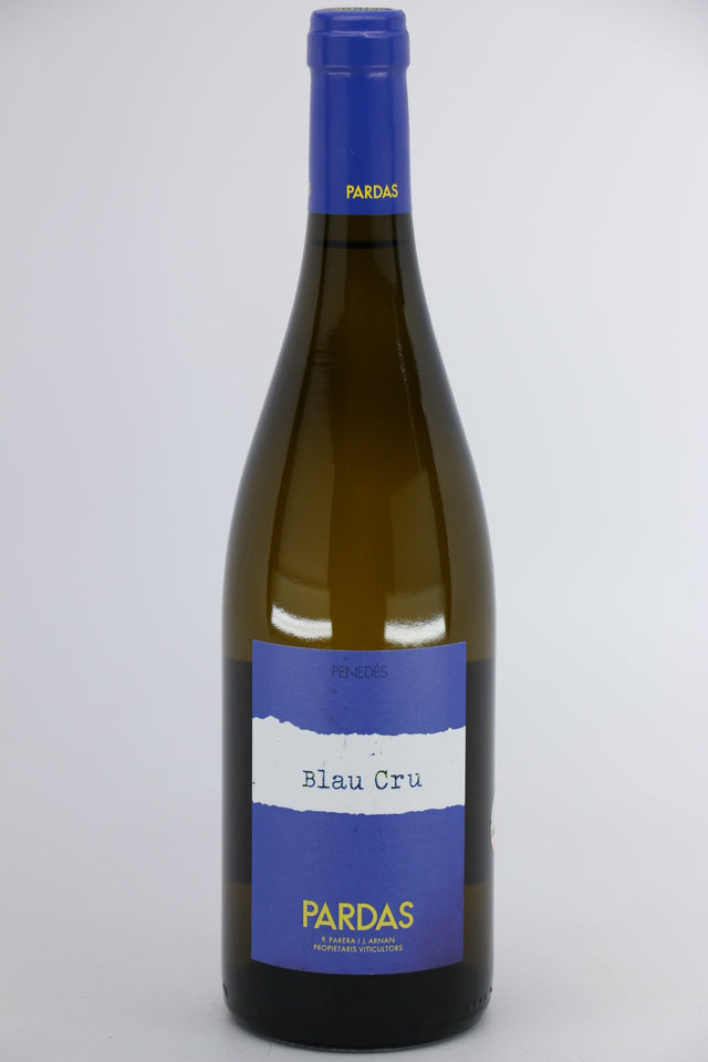 Celler Pardas Blau Cru Penedes Blanco 2022 bottle 750mL from Spain
