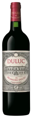 Duluc de Branaire Ducru Saint Julien 2020