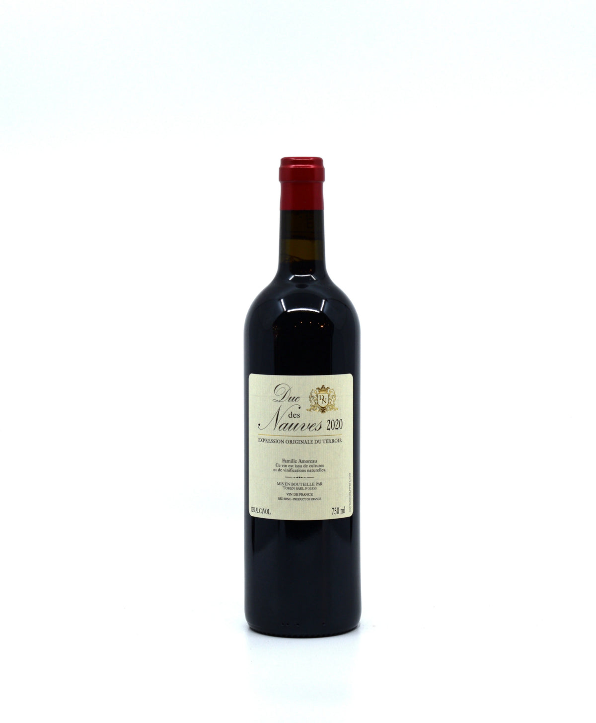Chateau Le Puy Duc des Nauves Rouge 2024