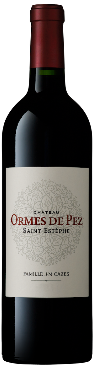 Chateau Ormes de Pez Saint Estephe 2016