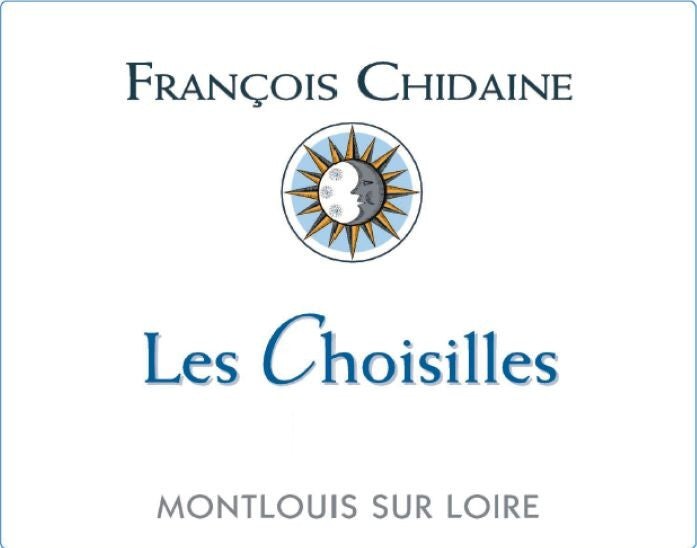 Francois Chidaine Montlouis Les Choisilles Sec 2020 white wine bottle 750ml from France