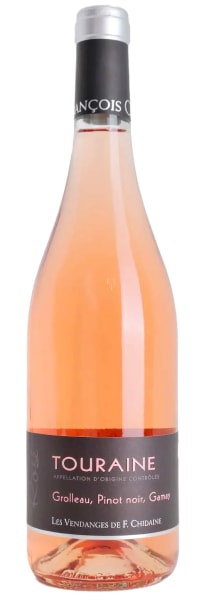 Francois Chidaine Touraine Rose 2024 bottle 750mL from France