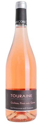 Francois Chidaine Touraine Rose 2024 bottle 750mL from France