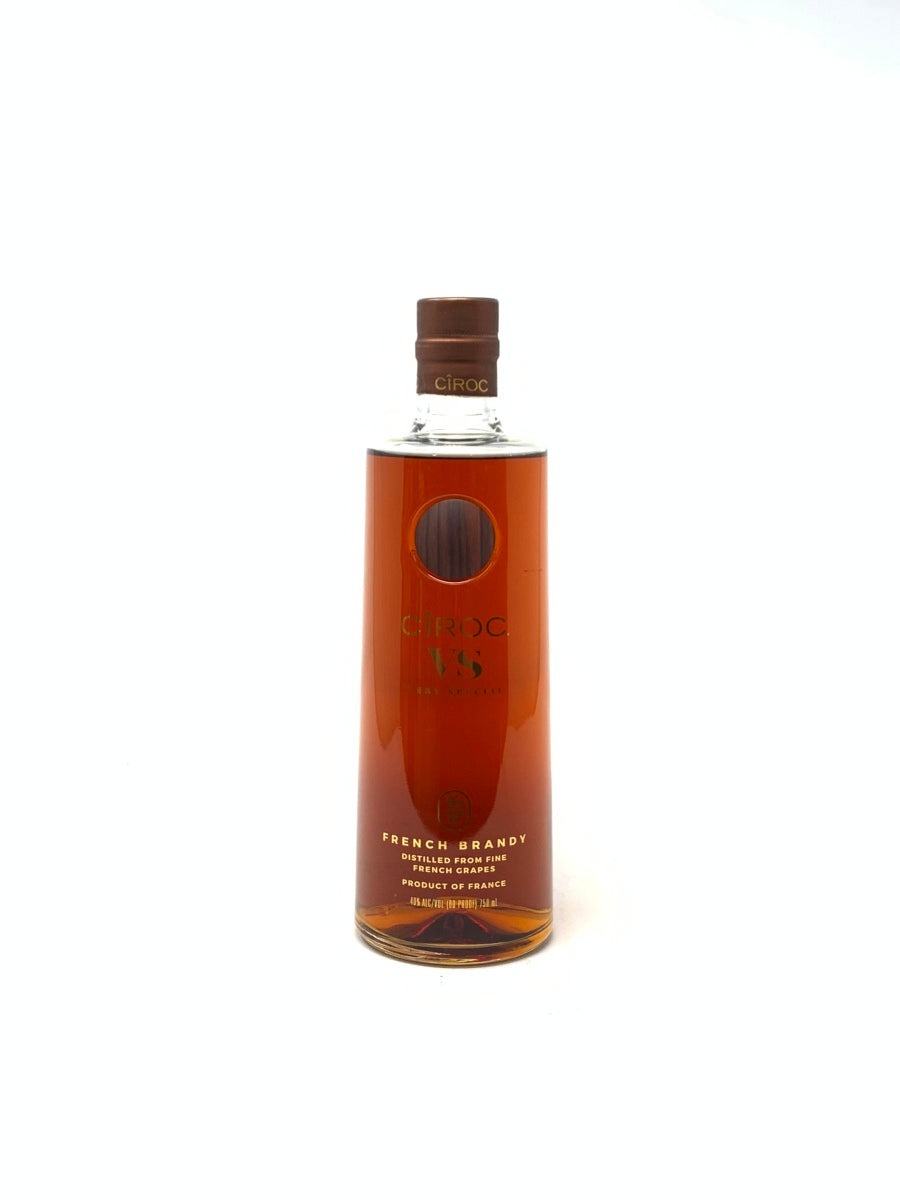 Ciroc VS French Brandy .750L – PJ Wine, Inc.