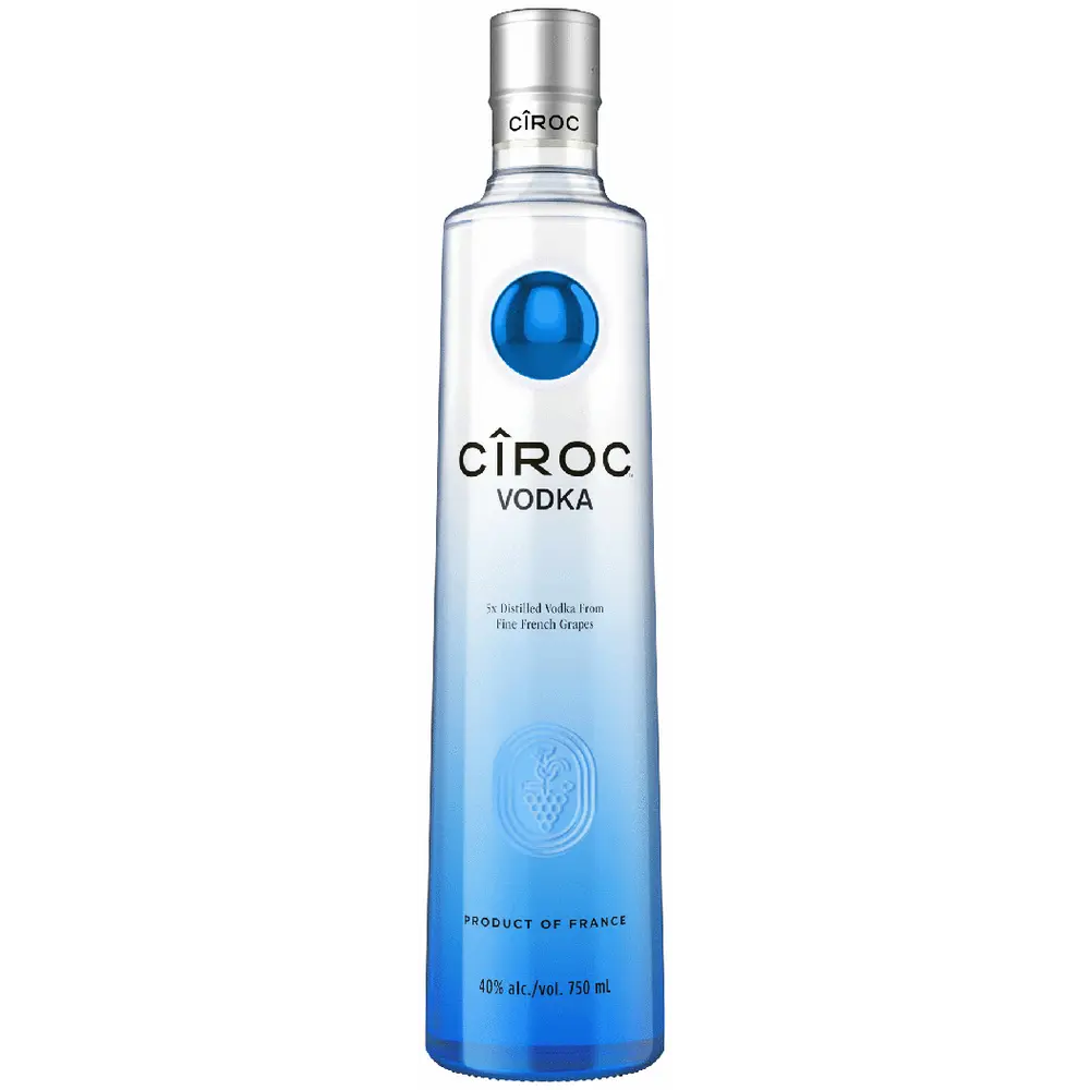 Ciroc Vodka 750mL