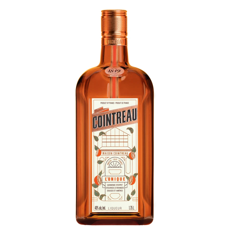 Cointreau Orange Liqueur 750mL