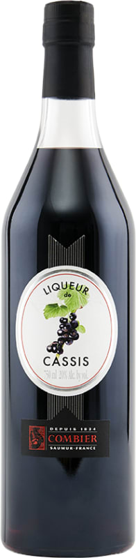 Combier Liqueur de Cassis 750mL
