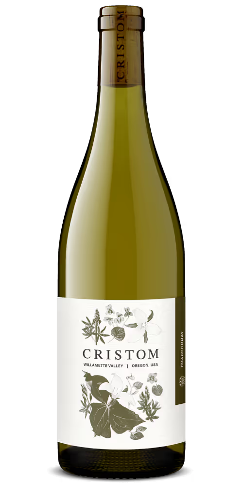 Cristom Willamette Valley Chardonnay 2024