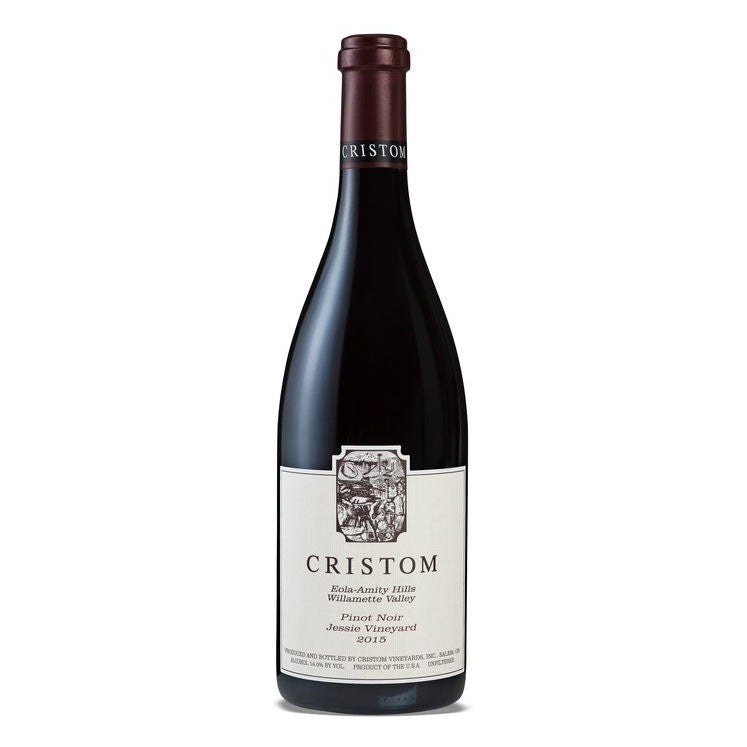 Cristom Jessie Vineyard Pinot Noir 2023