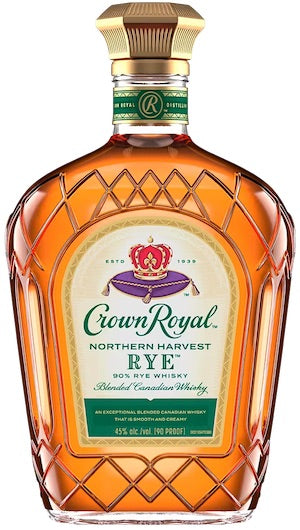 Crown Royal North Rye Canadian Whiskey 750mL