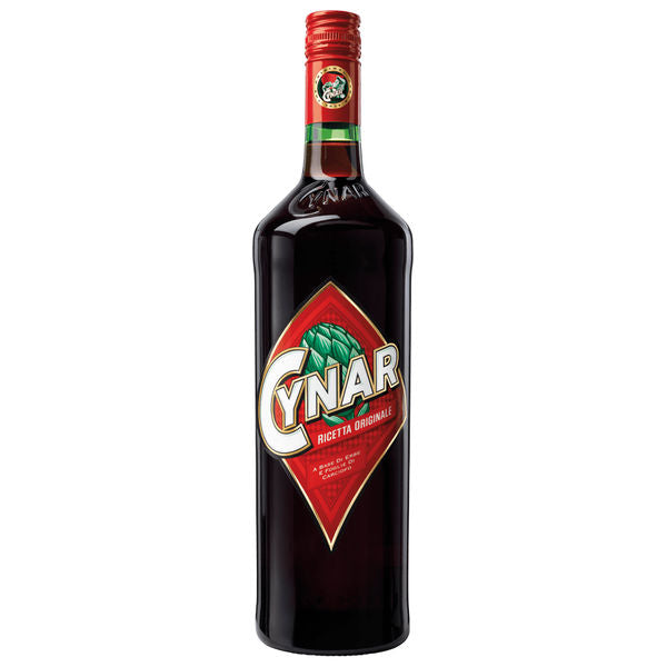 Cynar Artichoke Aperitif Amaro 1.0L