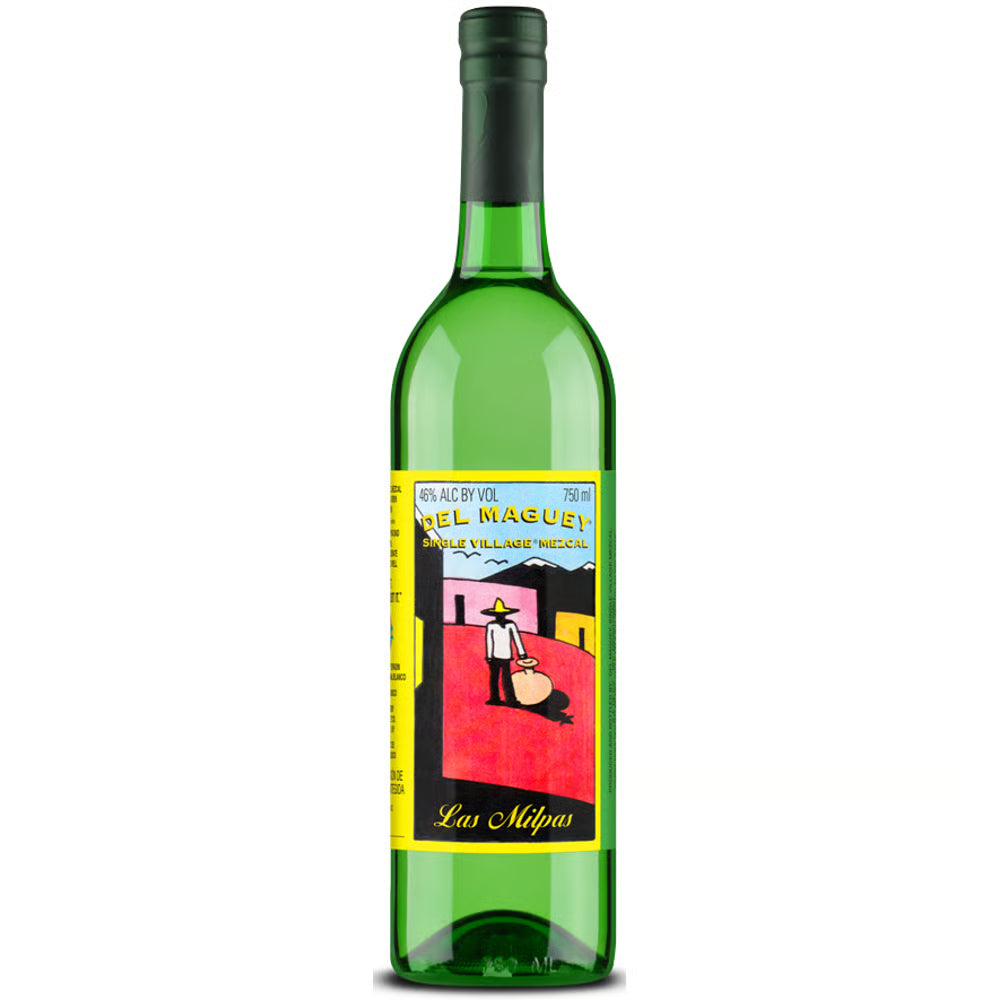 Del Maguey Las Milpas Single Village Mezcal 750mL