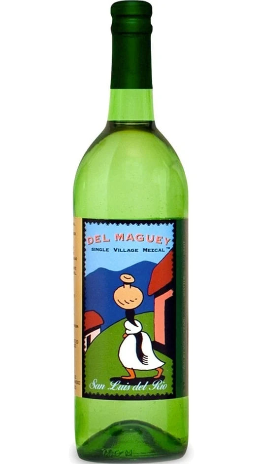 Del Maguey San Luis Del Rio Single Village Mezcal 750mL