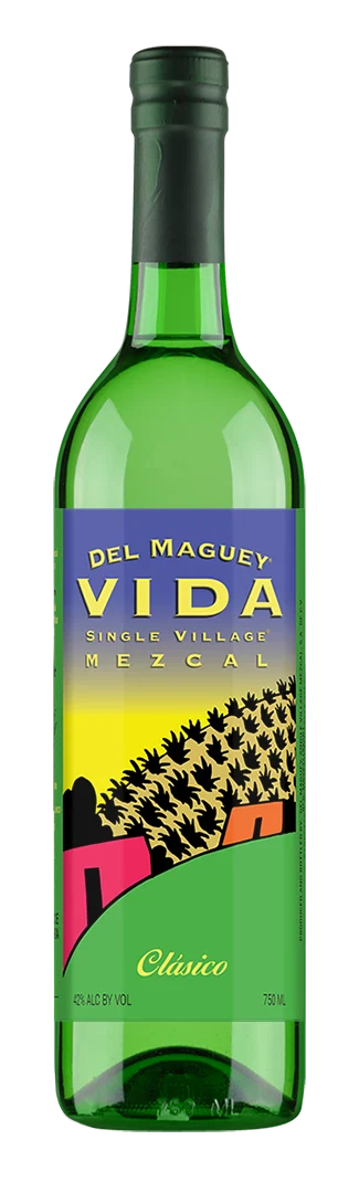 Del Maguey Vida Single Village Mezcal 750mL
