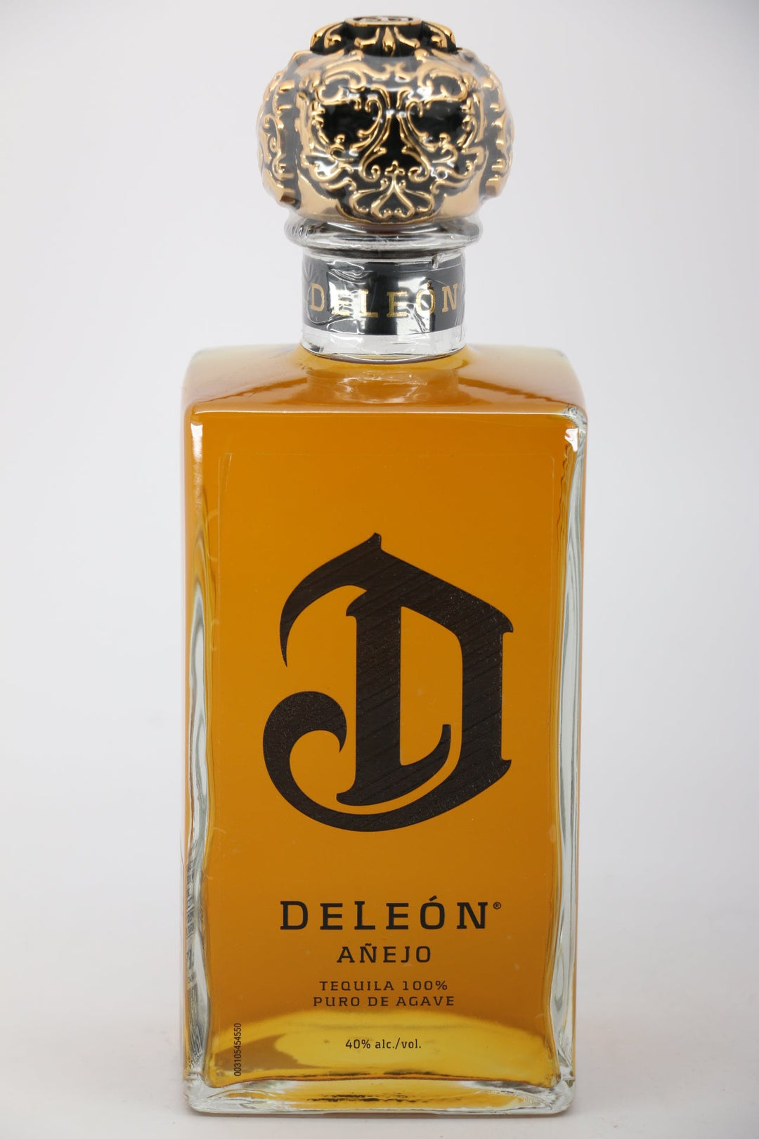 Deleon Anejo Tequila 750mL – PJ Wine, Inc.