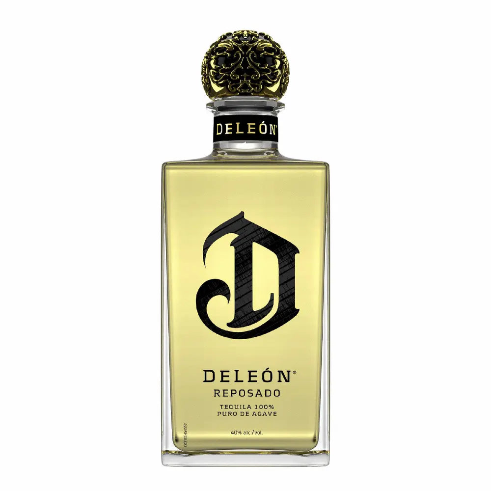 Deleon Reposado Tequila 750mL