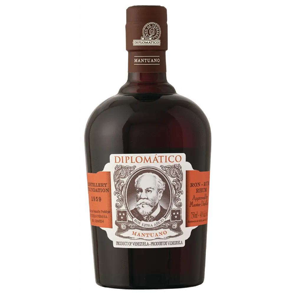 Diplomatico Mantuano Rum 750mL