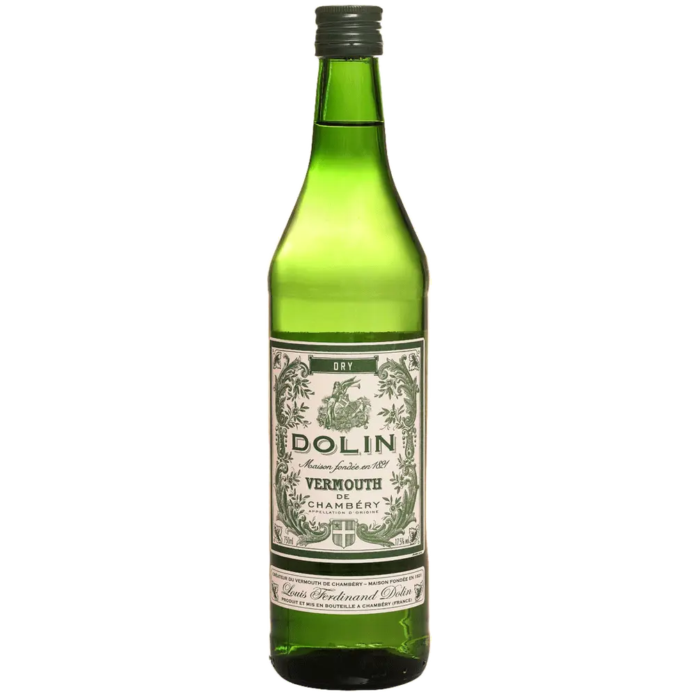 Dolin Vermouth de Chambery Dry 750mL