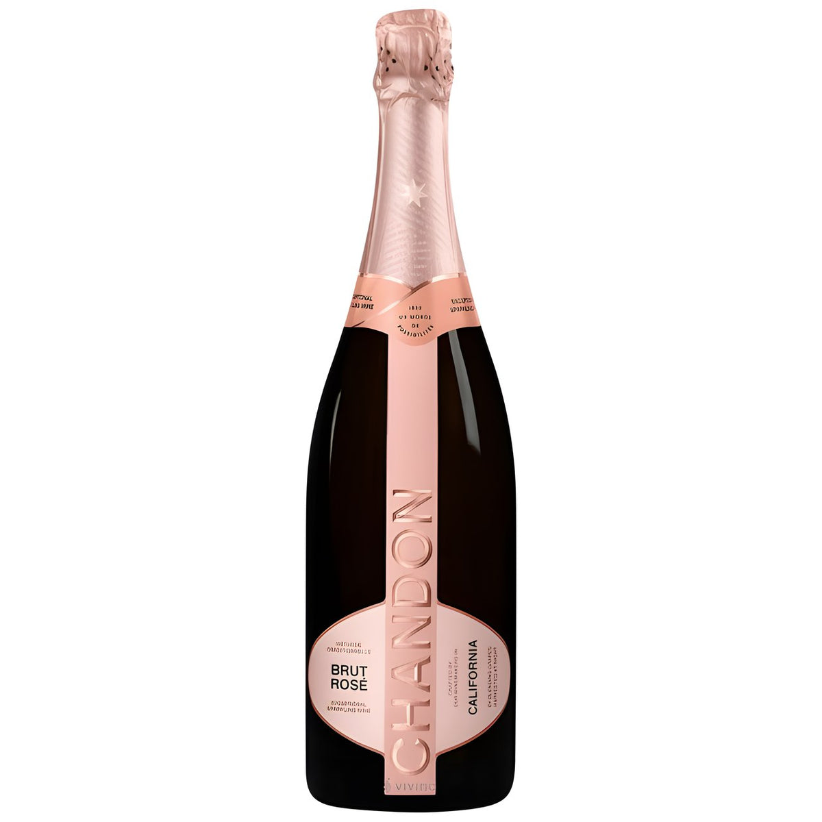 Domaine Chandon Brut Rose California Sparkling Wine NV