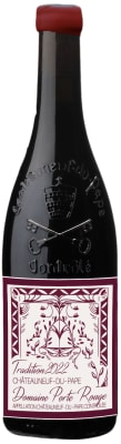 Domaine Porte Rouge Chateauneuf du Pape Rouge 2022