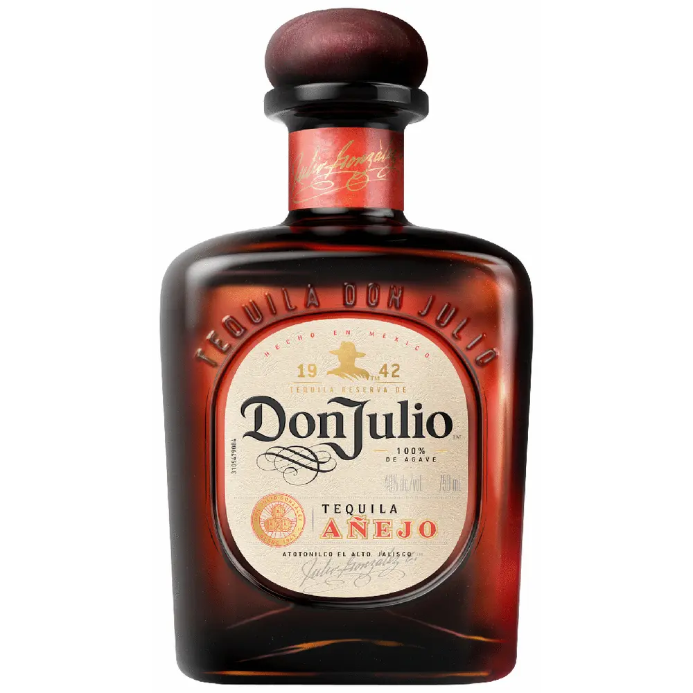 Don Julio Anejo Tequila 750mL